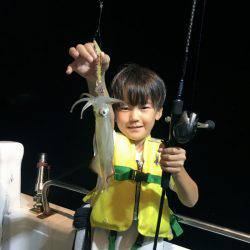 South Current 釣果