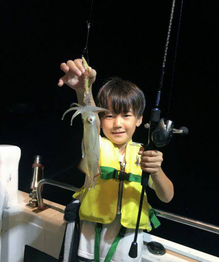 South Current 釣果