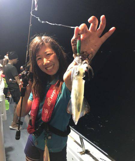 South Current 釣果