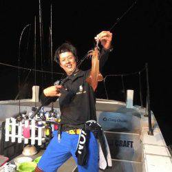 South Current 釣果