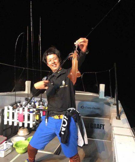 South Current 釣果