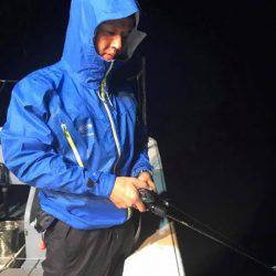 South Current 釣果