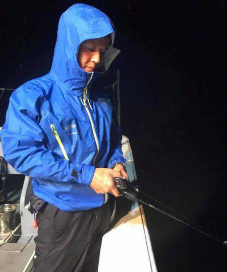 South Current 釣果