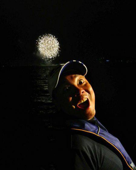 South Current 釣果