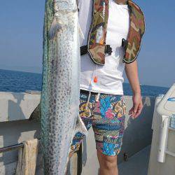 ブルースフィッシングサービス 釣果