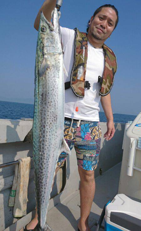 ブルースフィッシングサービス 釣果