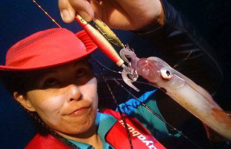 South Current 釣果