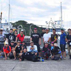 South Current 釣果