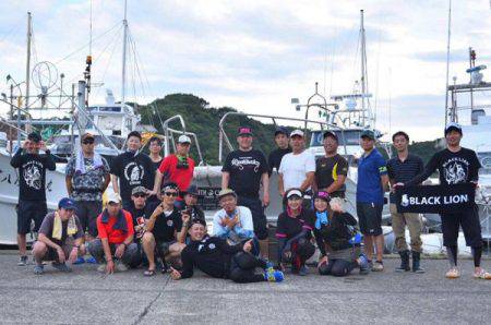 South Current 釣果