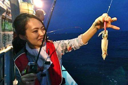 South Current 釣果