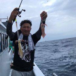 South Current 釣果