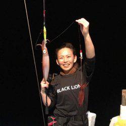 South Current 釣果