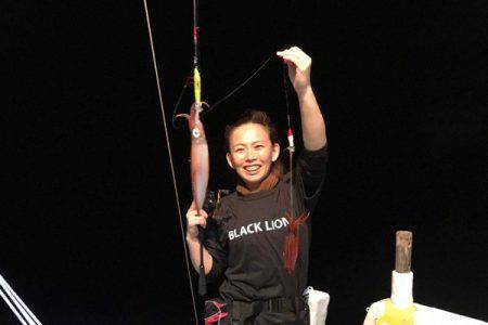 South Current 釣果