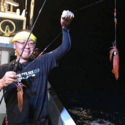 South Current 釣果