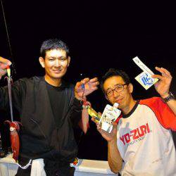 South Current 釣果