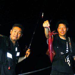 South Current 釣果