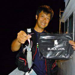 South Current 釣果