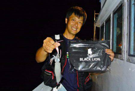 South Current 釣果