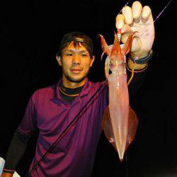 South Current 釣果