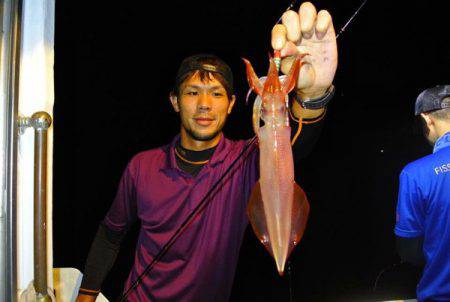 South Current 釣果