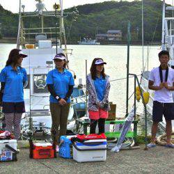 South Current 釣果