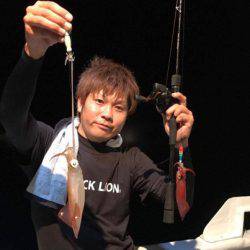 South Current 釣果