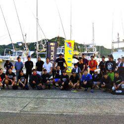 South Current 釣果