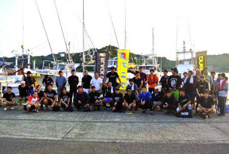 South Current 釣果