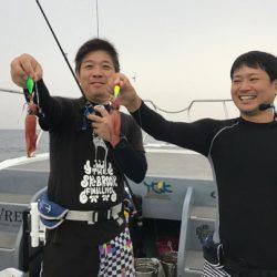 South Current 釣果