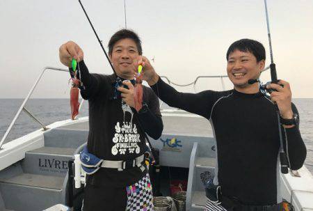 South Current 釣果