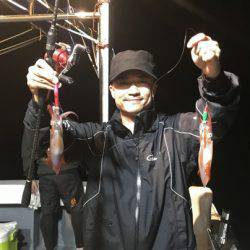 South Current 釣果