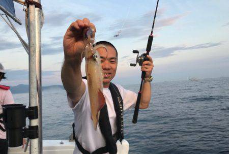 South Current 釣果