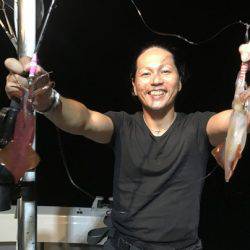 South Current 釣果