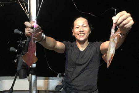 South Current 釣果