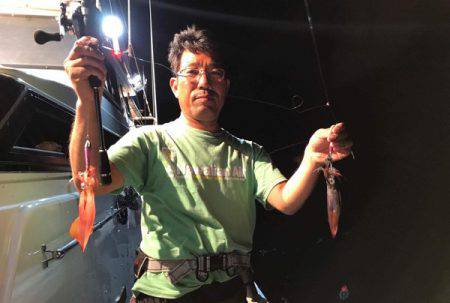 South Current 釣果