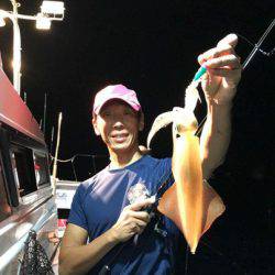 South Current 釣果