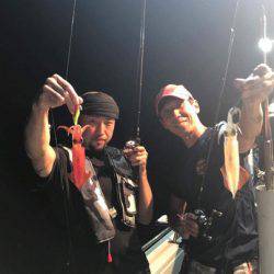 South Current 釣果