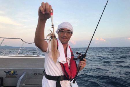 South Current 釣果