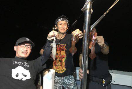 South Current 釣果