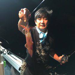 South Current 釣果