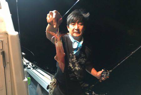 South Current 釣果