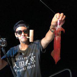 South Current 釣果