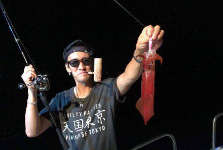 South Current 釣果