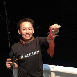 South Current 釣果