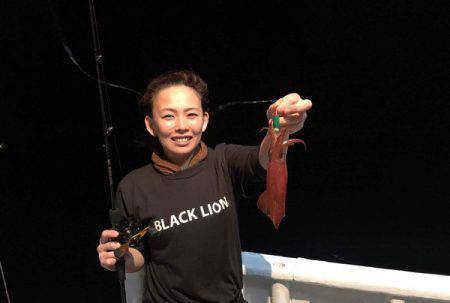 South Current 釣果