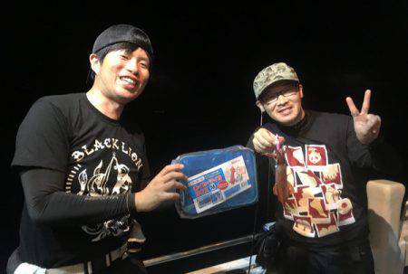 South Current 釣果