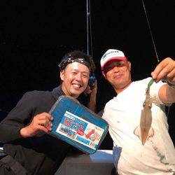 South Current 釣果