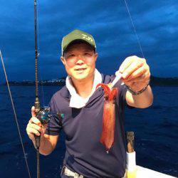 South Current 釣果