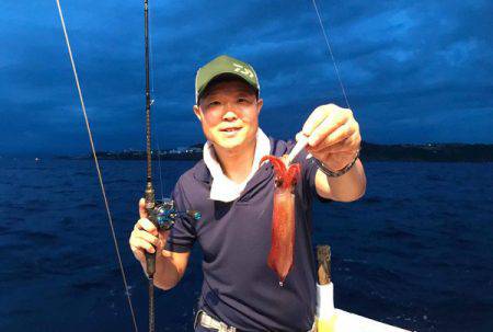 South Current 釣果