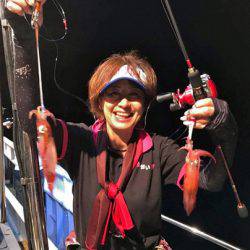 South Current 釣果